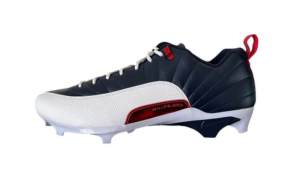 Jordan 12 Low Alpha Menace 3 PE